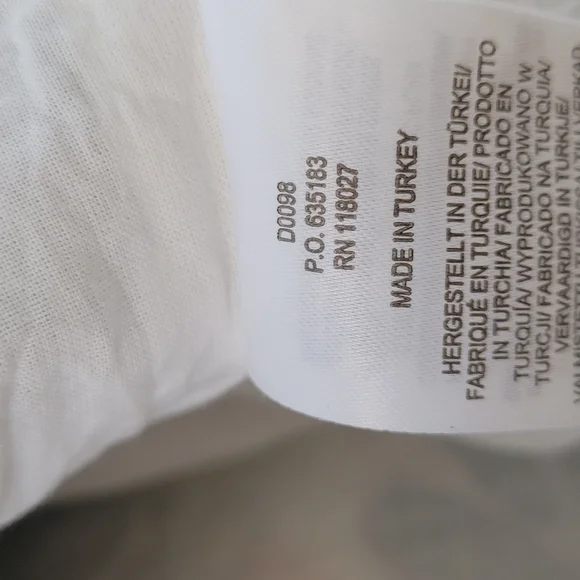 Boden Notch Neck Floral Dress US 16/18 L - Picture 15 of 16